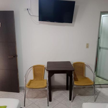 Hotel El Deportista 메딜린 외부 사진