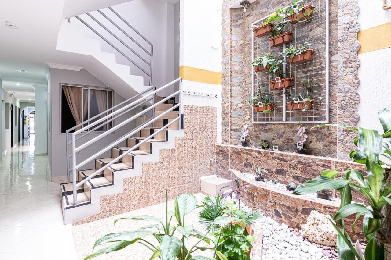 Hotel El Deportista 메딜린 외부 사진