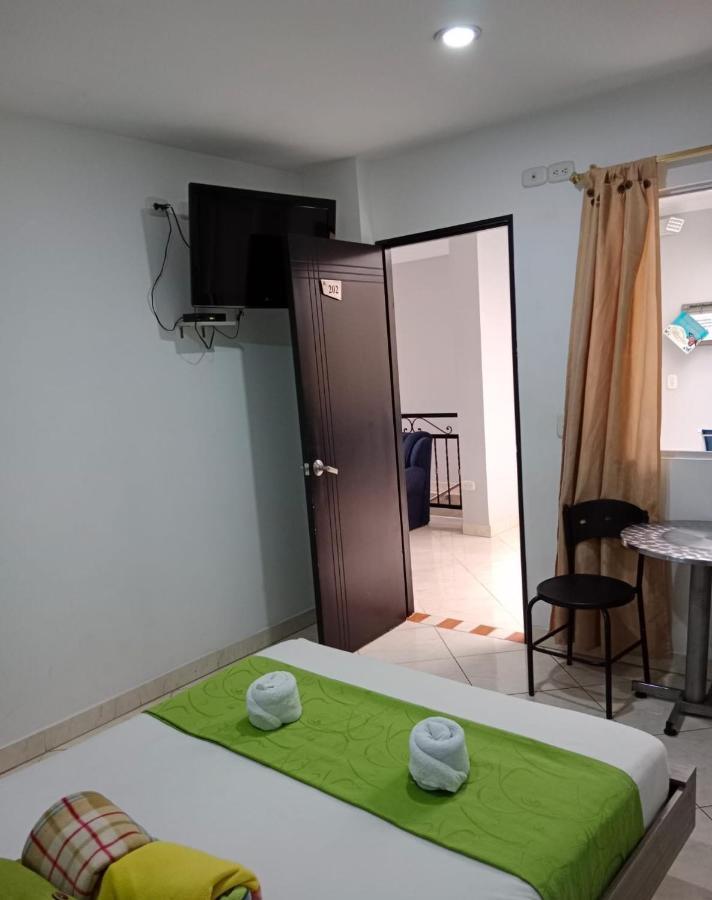 Hotel El Deportista 메딜린 외부 사진