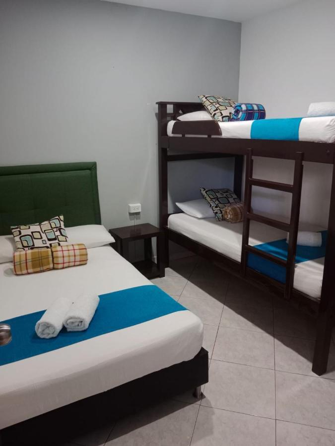 Hotel El Deportista 메딜린 외부 사진