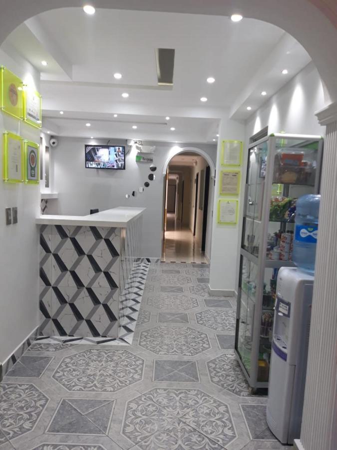 Hotel El Deportista 메딜린 외부 사진