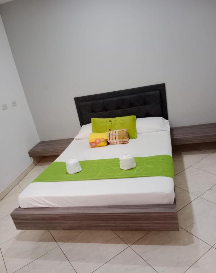 Hotel El Deportista 메딜린 외부 사진