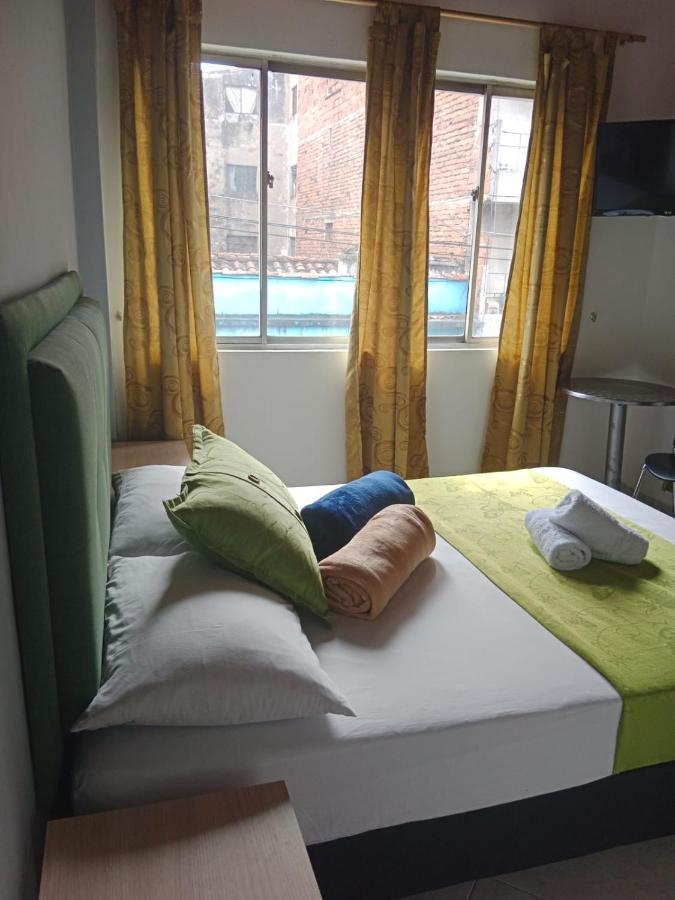 Hotel El Deportista 메딜린 외부 사진