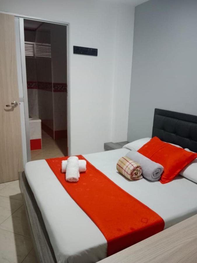 Hotel El Deportista 메딜린 외부 사진