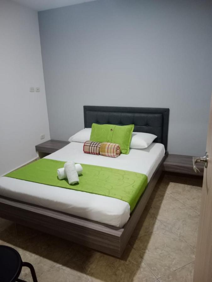 Hotel El Deportista 메딜린 외부 사진