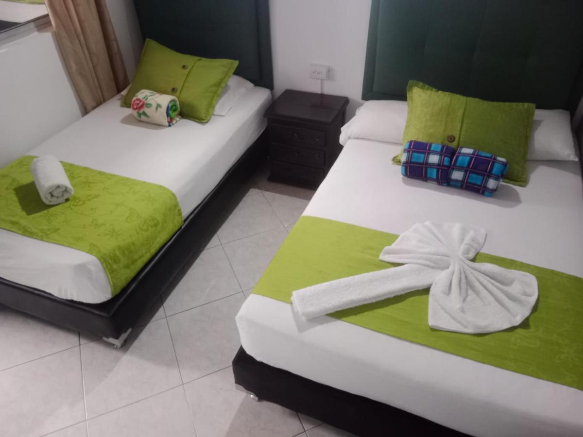 Hotel El Deportista 메딜린 외부 사진
