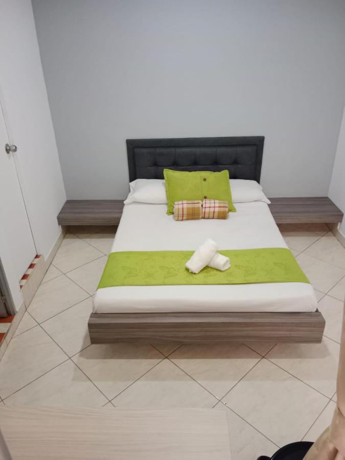 Hotel El Deportista 메딜린 외부 사진