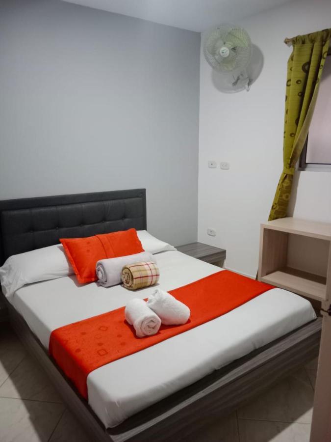 Hotel El Deportista 메딜린 외부 사진