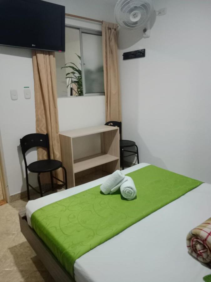 Hotel El Deportista 메딜린 외부 사진