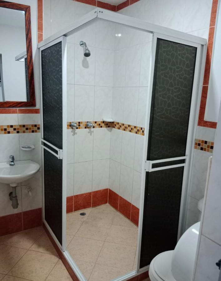 Hotel El Deportista 메딜린 외부 사진