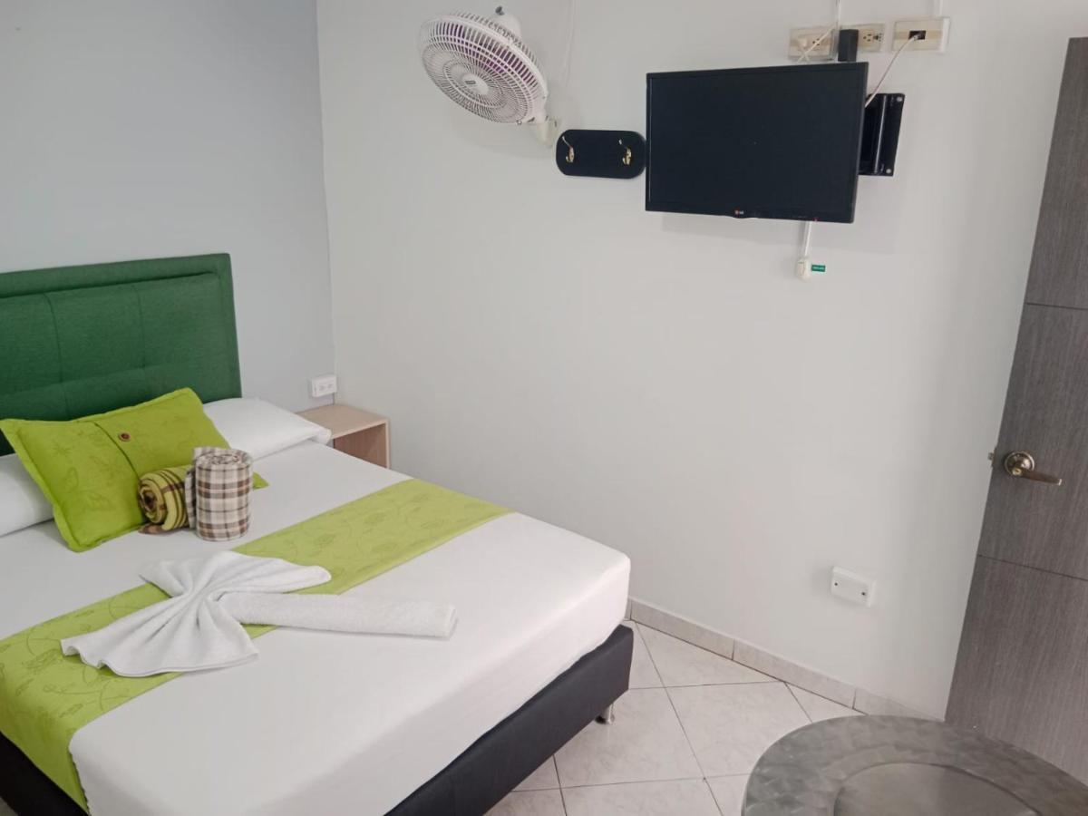 Hotel El Deportista 메딜린 외부 사진