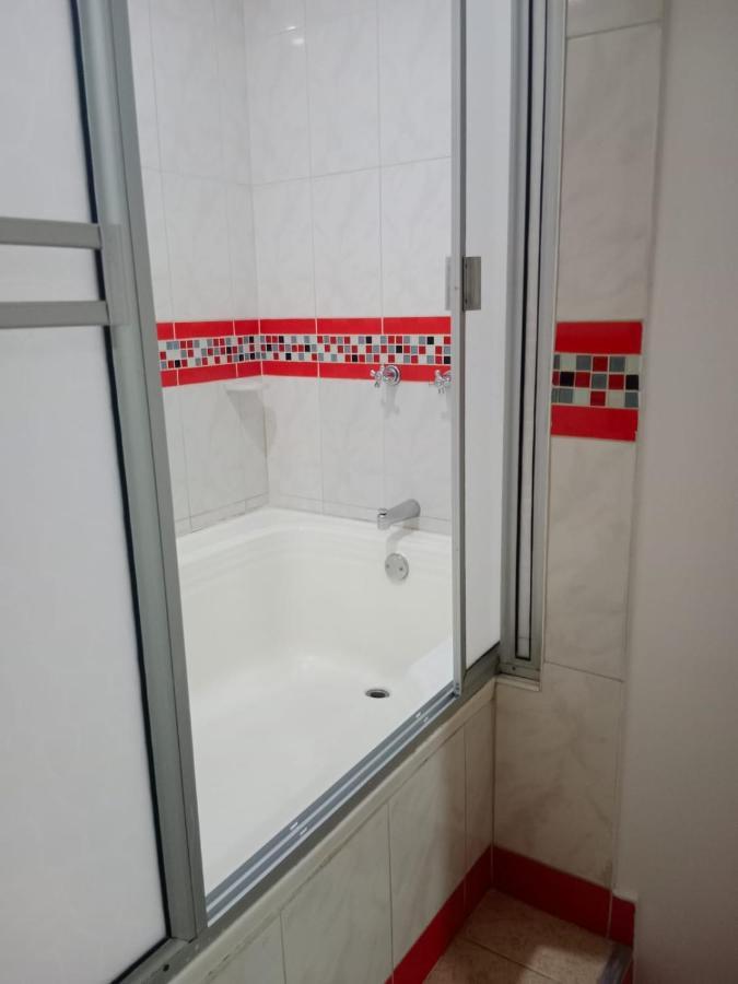 Hotel El Deportista 메딜린 외부 사진