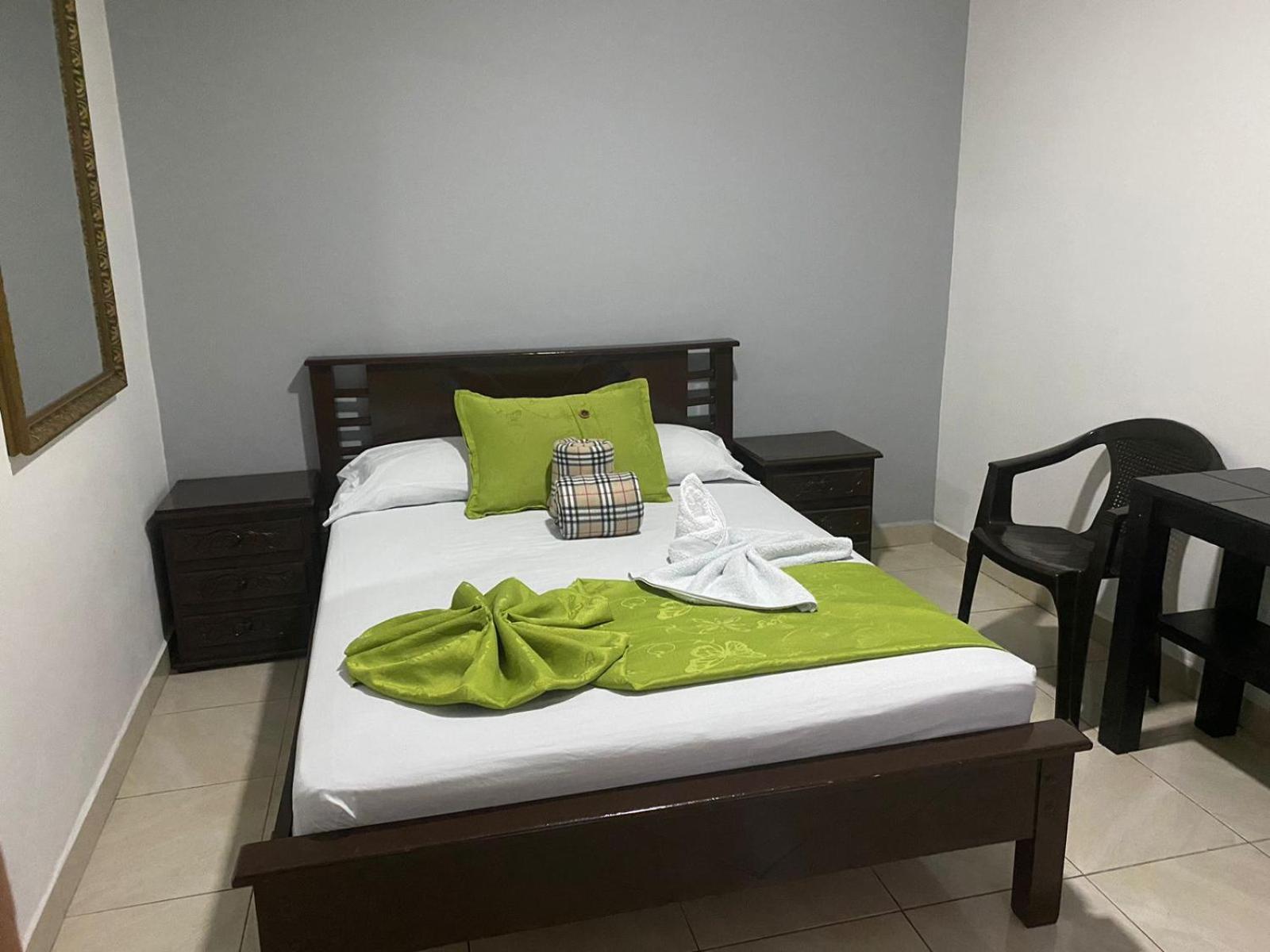 Hotel El Deportista 메딜린 외부 사진