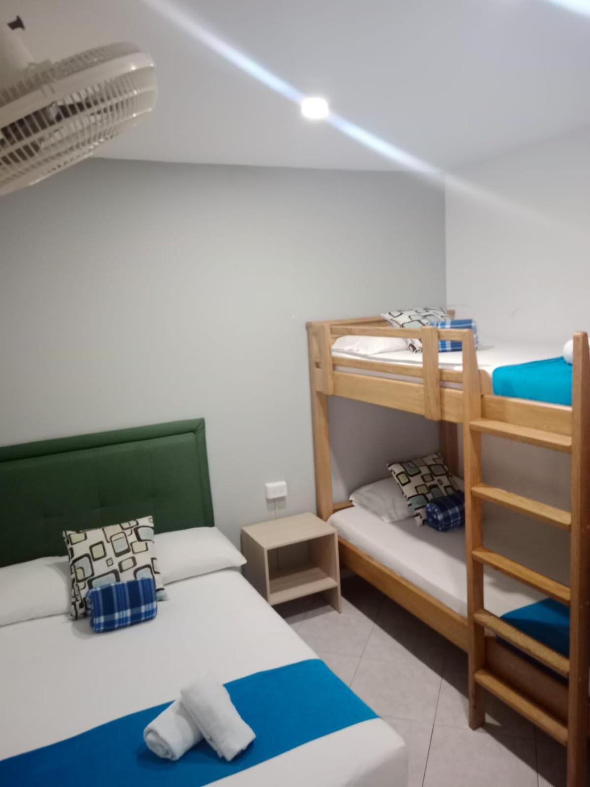 Hotel El Deportista 메딜린 외부 사진