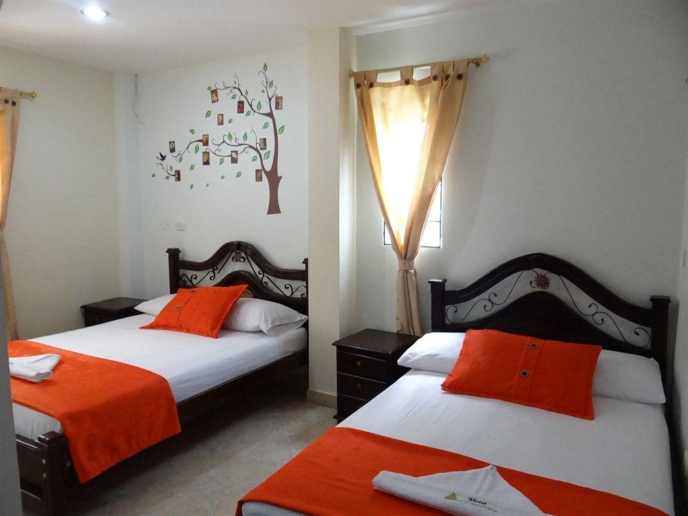 Hotel El Deportista 메딜린 외부 사진