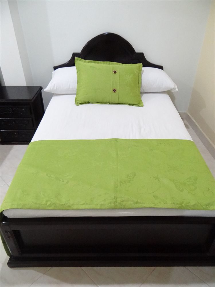 Hotel El Deportista 메딜린 외부 사진