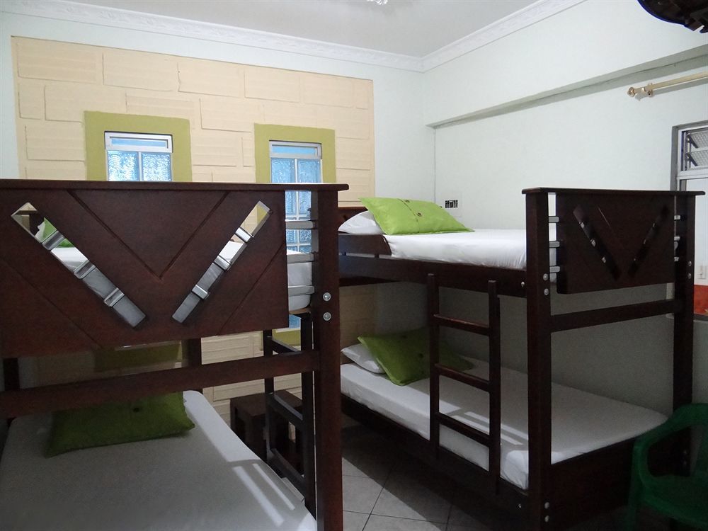 Hotel El Deportista 메딜린 외부 사진