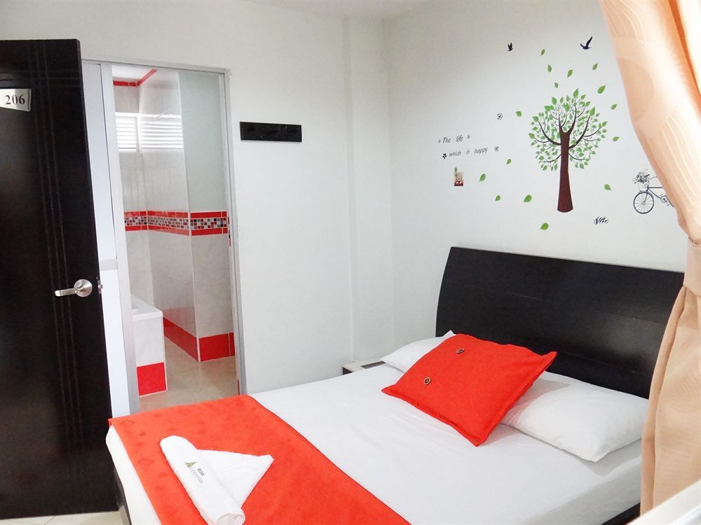 Hotel El Deportista 메딜린 외부 사진